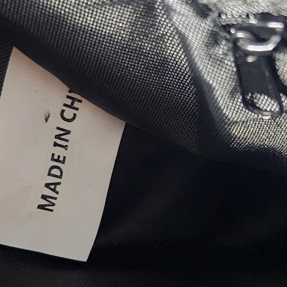 Vintage Joseph Ribkoff Mondrian Clutch Colour Block Vinyl Purse - Picture 7 of 10